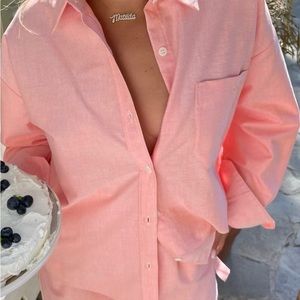 Djerf Avenue Breezy Shirt